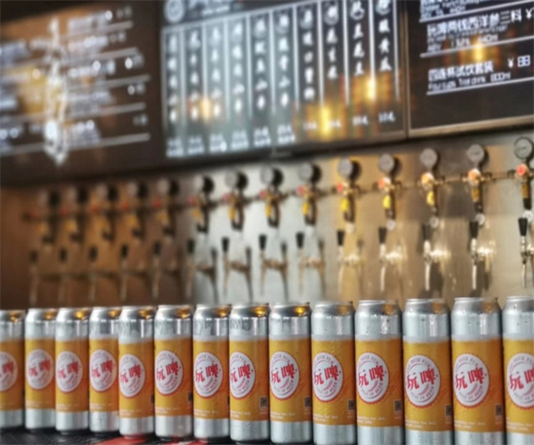 onebeer玩啤精酿啤酒馆加盟加盟费用