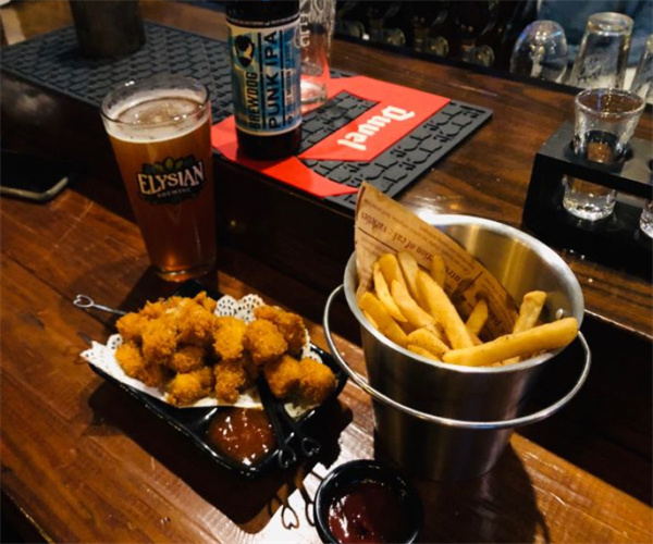 onebeer玩啤精酿啤酒馆加盟加盟费用