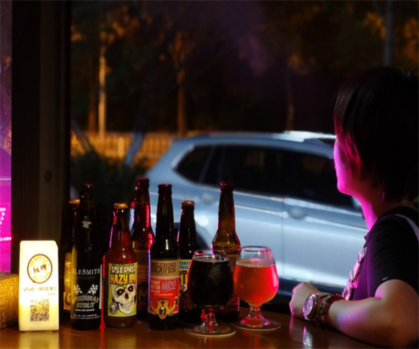 onebeer玩啤精酿啤酒馆加盟加盟费用