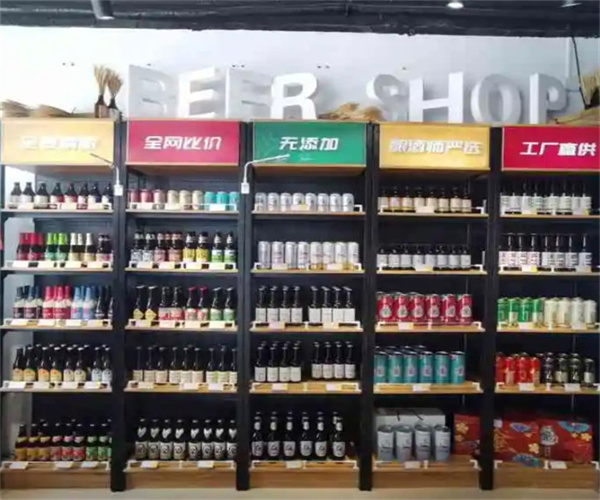 醺之岛精酿啤酒加盟加盟费用