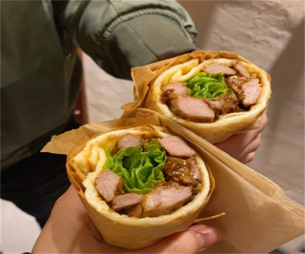 胡万串饼加盟加盟费用