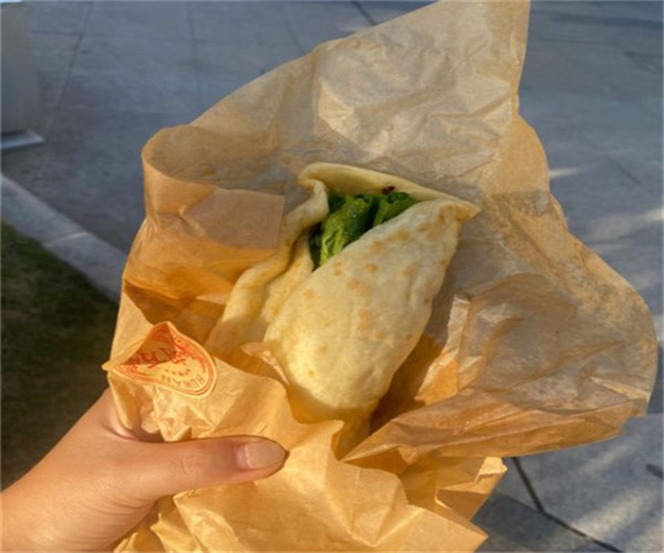 胡万串饼加盟加盟费用