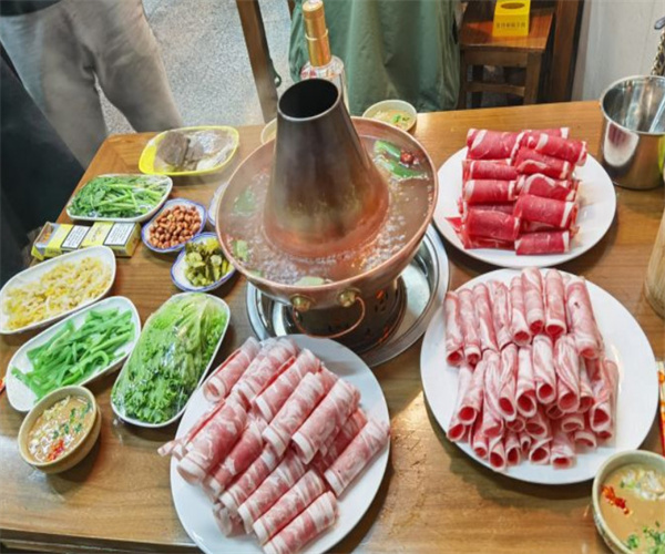 张伟铜锅涮肉加盟加盟费用