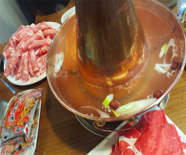 张伟铜锅涮肉加盟加盟费用