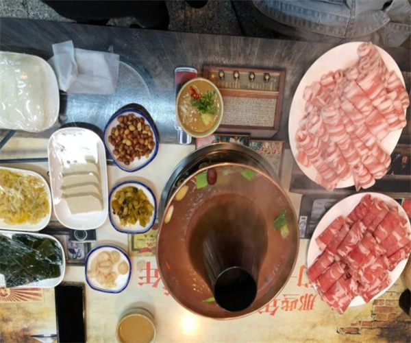 张伟铜锅涮肉加盟加盟费用