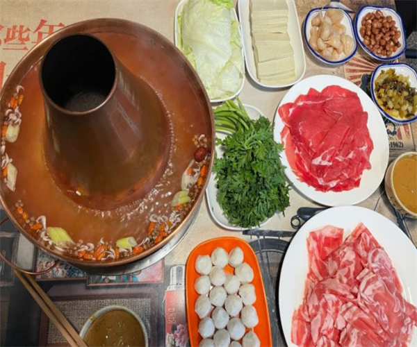 张伟铜锅涮肉加盟加盟费用