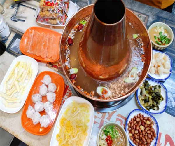 张伟铜锅涮肉加盟加盟费用