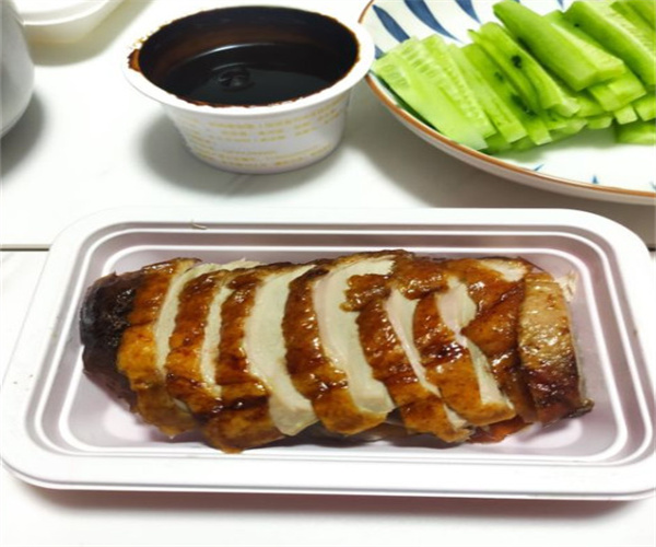 食鸭记京味烤鸭加盟加盟费用