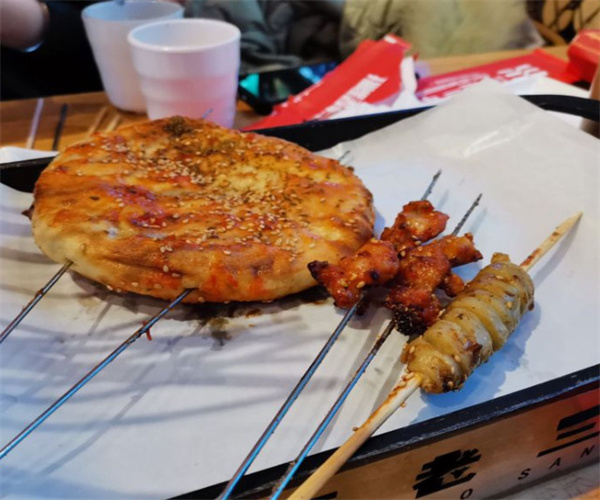 王老三串店加盟加盟费用