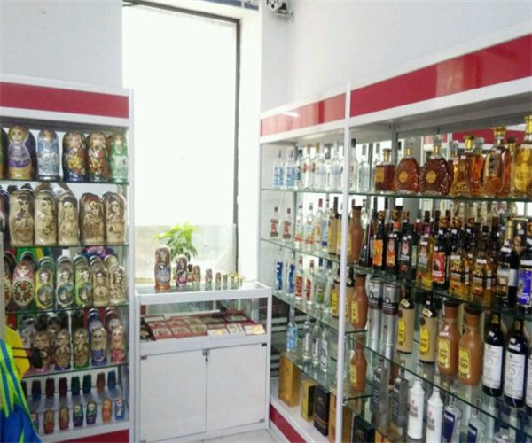 俄罗斯特产店加盟加盟费用