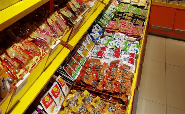 零食队长加盟加盟费用