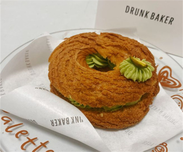 drunkbaker面包店加盟加盟费用