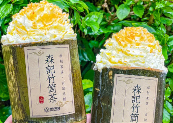 森记甜铺加盟加盟费用