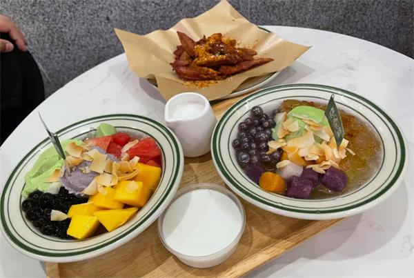 森记甜铺加盟加盟费用