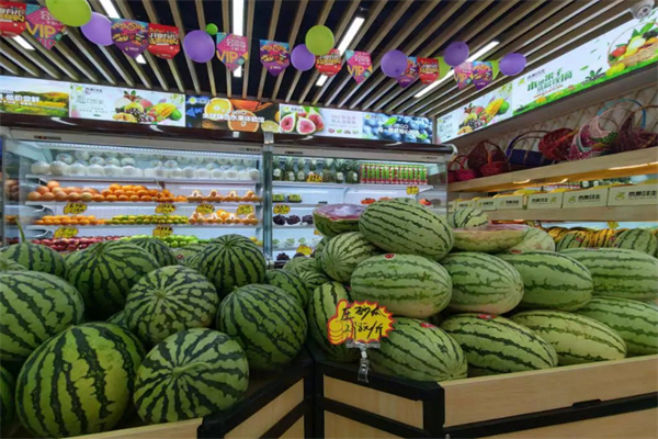 甄鲜生水果店加盟加盟费用