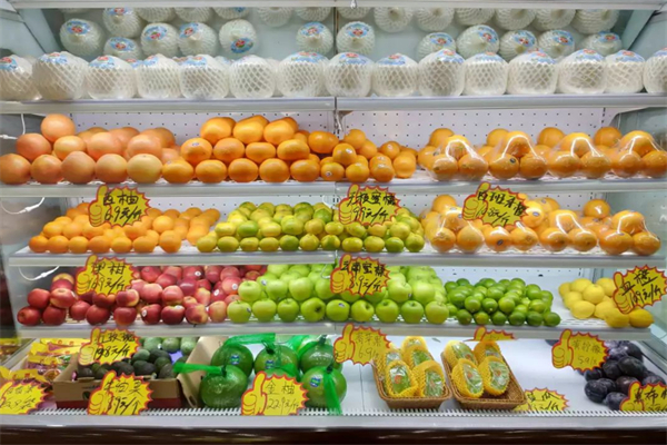 甄鲜生水果店加盟加盟费用
