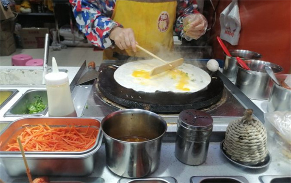 苏黄记鸡蛋饼加盟加盟费用