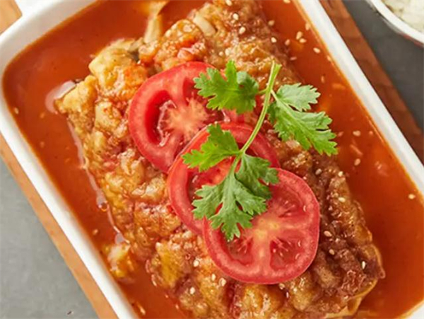 鲜辣婆无骨烤鱼饭加盟加盟费用