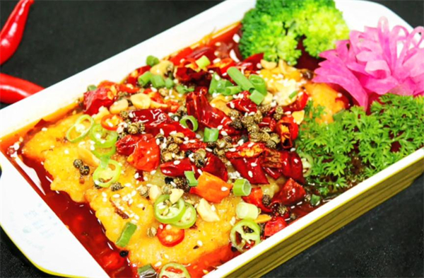 鲜辣婆无骨烤鱼饭加盟加盟费用
