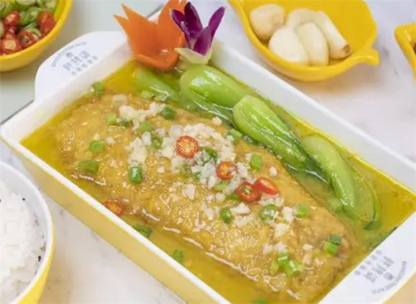 鲜辣婆无骨烤鱼饭加盟加盟费用