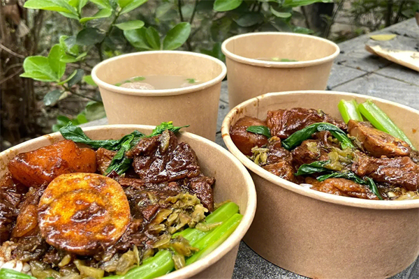 陈栗记牛腩饭加盟加盟费用
