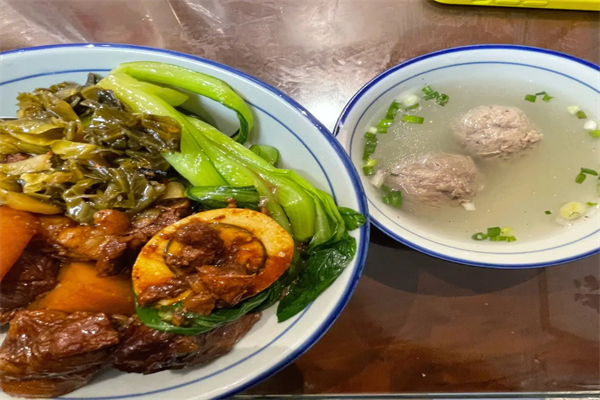 陈栗记牛腩饭加盟加盟费用