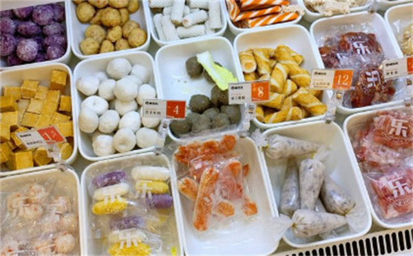 麻乐乐鸡汤麻辣烫加盟加盟费用