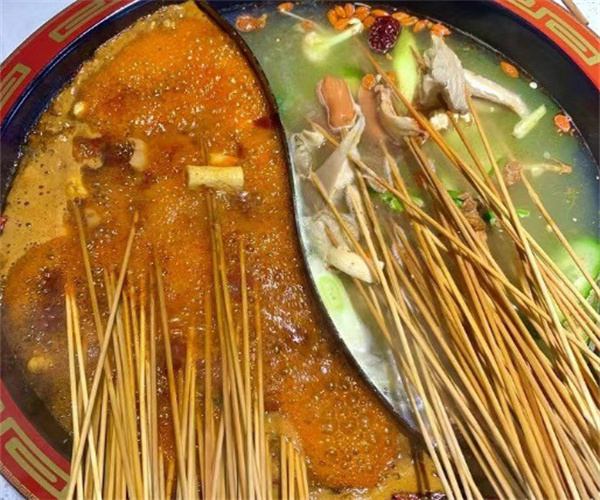 蜀之椒火锅串串香加盟加盟费用