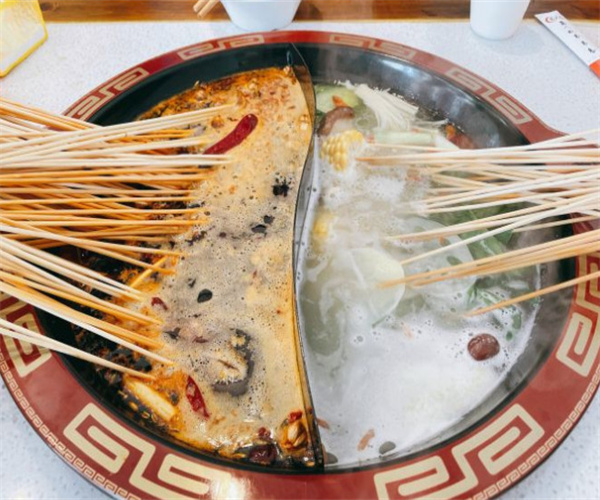 蜀之椒火锅串串香加盟加盟费用