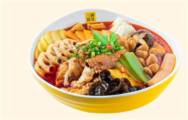 三顾冒菜用加盟费用