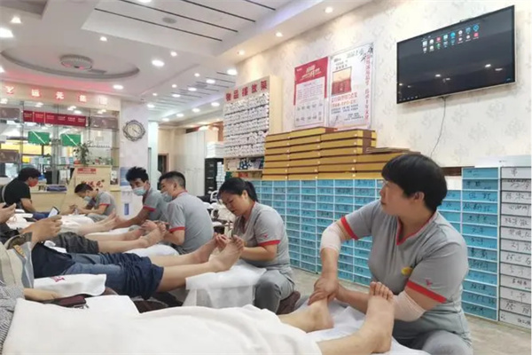 郑远元修脚店加盟加盟费用