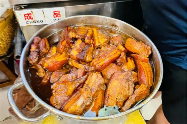 武岳庙把子肉加盟加盟费用