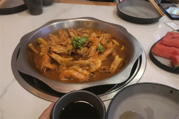 王婆大虾加盟加盟费用
