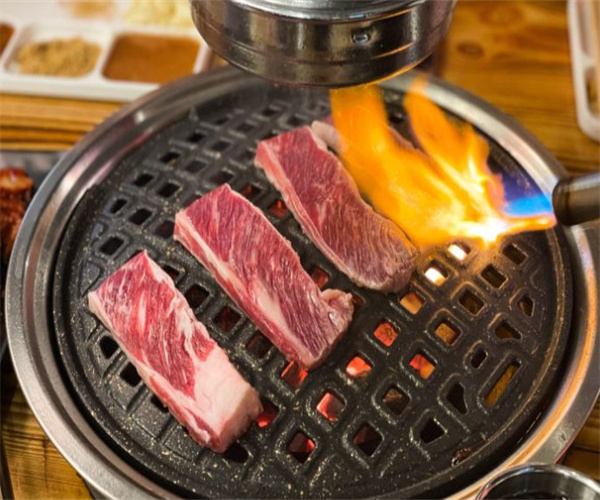 丰火人间烤肉加盟加盟费用