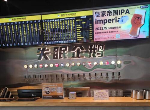 失眠企鹅精酿啤酒加盟加盟费用