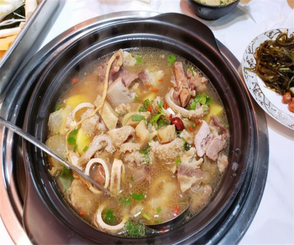 喜牛全牛餐厅加盟加盟费用