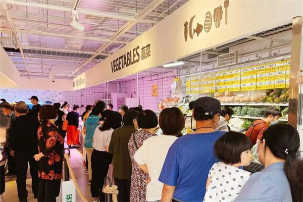 折扣牛超市加盟加盟费用