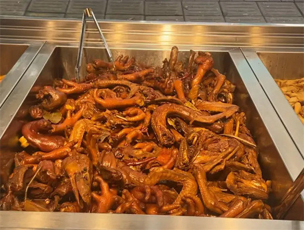 百滋黑鸭加盟加盟费用
