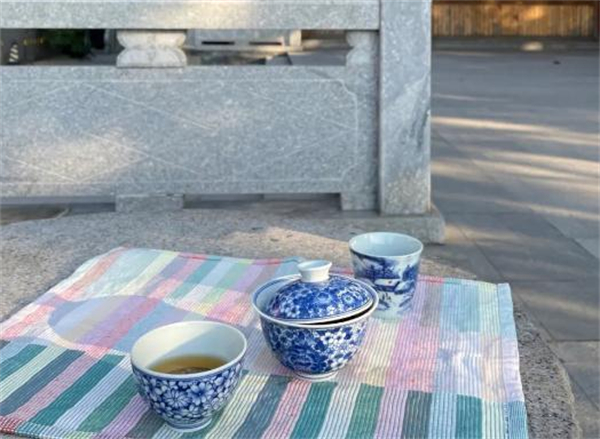 上山喝茶加盟加盟费用