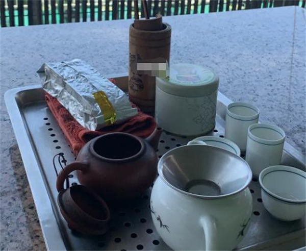上山喝茶加盟加盟费用