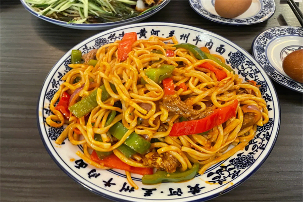 一头牛牛肉板面加盟加盟费用
