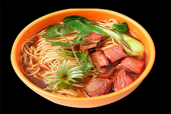 一头牛牛肉板面加盟加盟费用