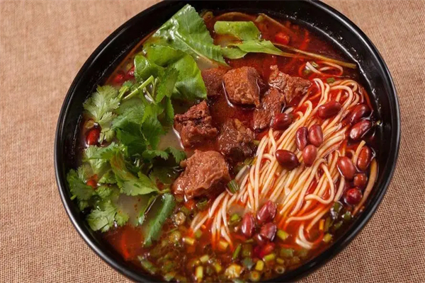 一头牛牛肉板面加盟加盟费用