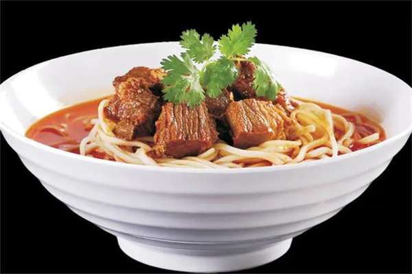 一头牛牛肉板面加盟加盟费用