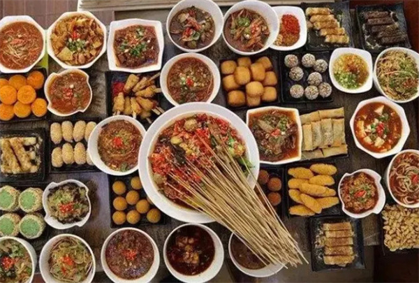 舌尖疯狂在成都加盟加盟费用