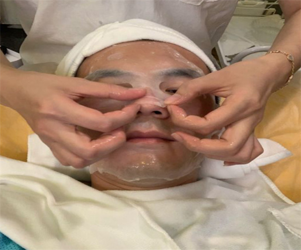 男士洗脸店加盟加盟费用