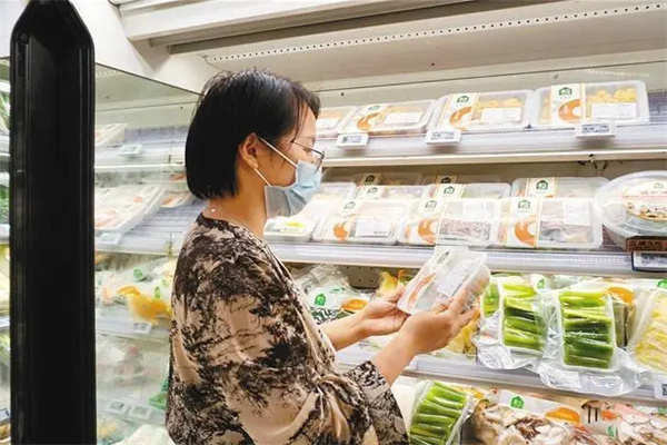 预制菜超市加盟加盟费用