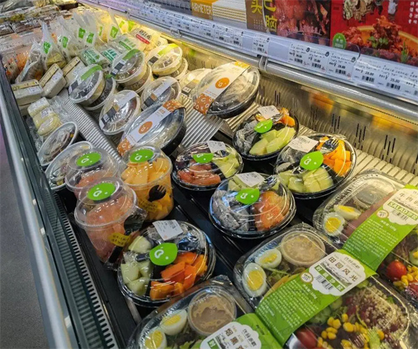 预制菜超市加盟加盟费用