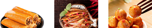 奔跑吧!吃客休闲零食加盟加盟费用