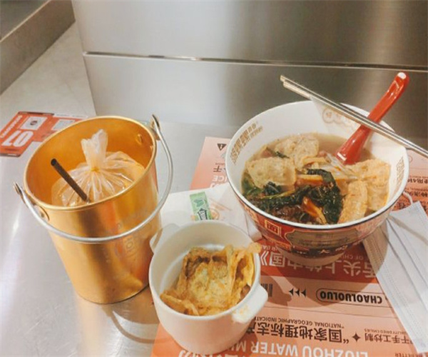 潮螺螺真香螺蛳粉加盟加盟费用